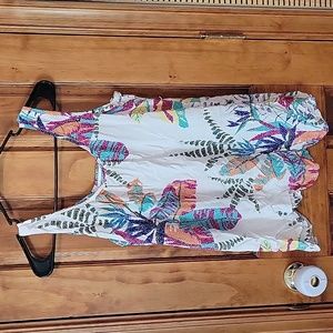 Motherhood Maternity size Large tank top blouse